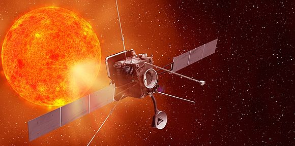 phi solar orbiter phi solar orbiter