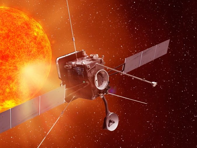Solar Orbiter