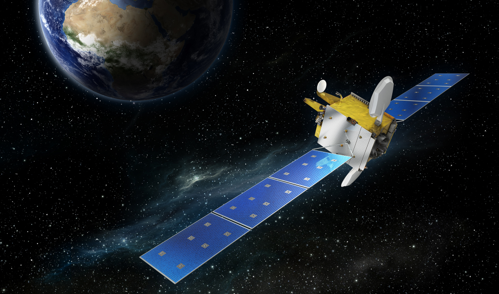 SMALL GEO – HISPASAT 36W-1